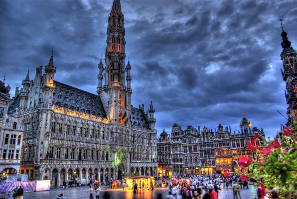 Brussels, the preferred “events” destination for associations in Europe