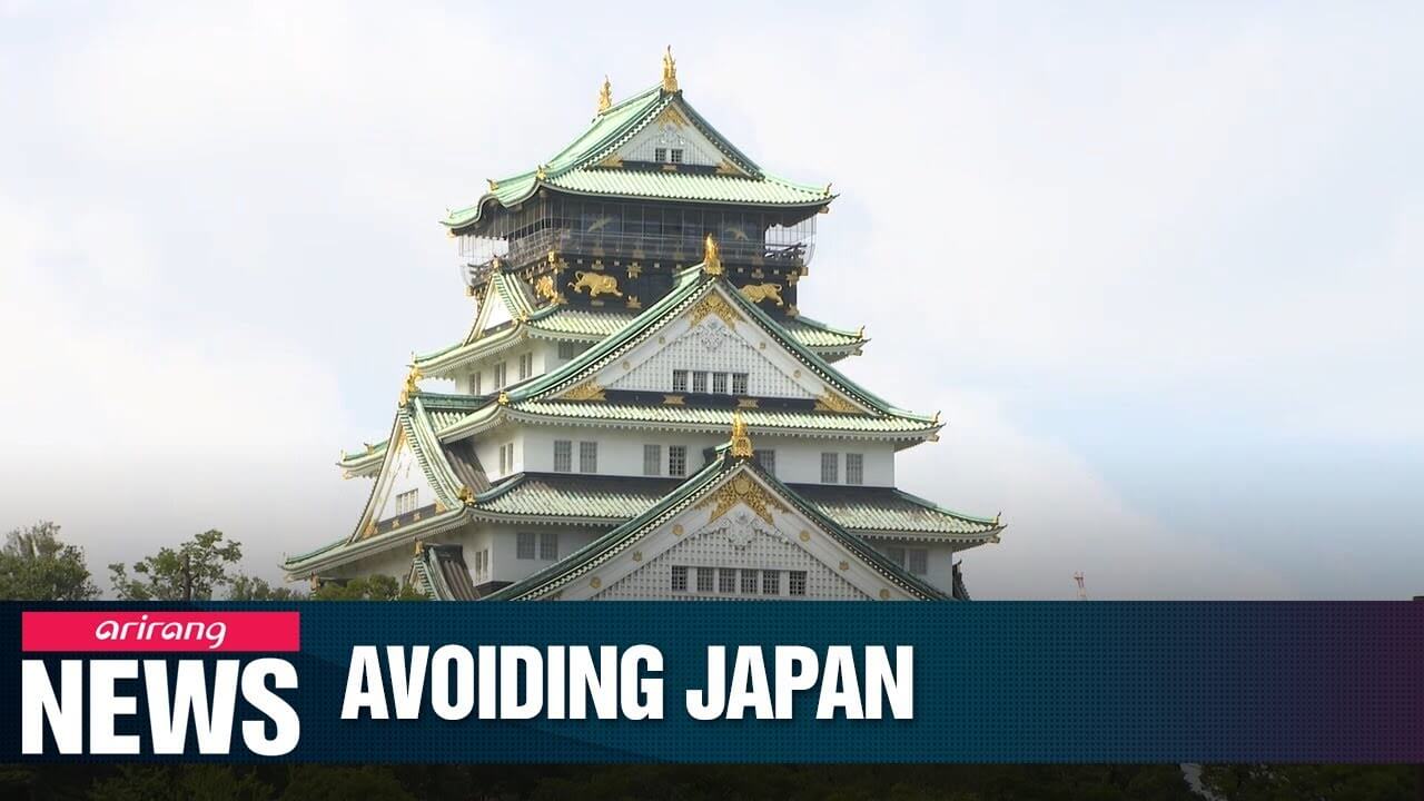 South Korea and Japanese Tourism ruled by history: Japan is worried!