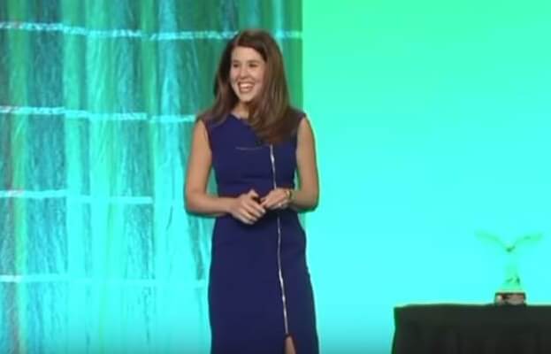 IMEX America MPI Keynote: The optimism quotient – changing our mindset, fueling success
