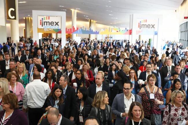 IMEX America gets started with new offerings and business at its heart