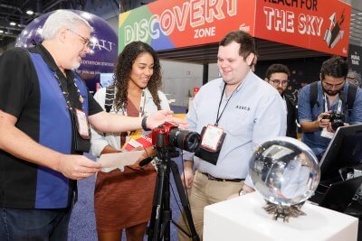 Discovering the power of “What if…?” at IMEX America’s new Discovery Zone