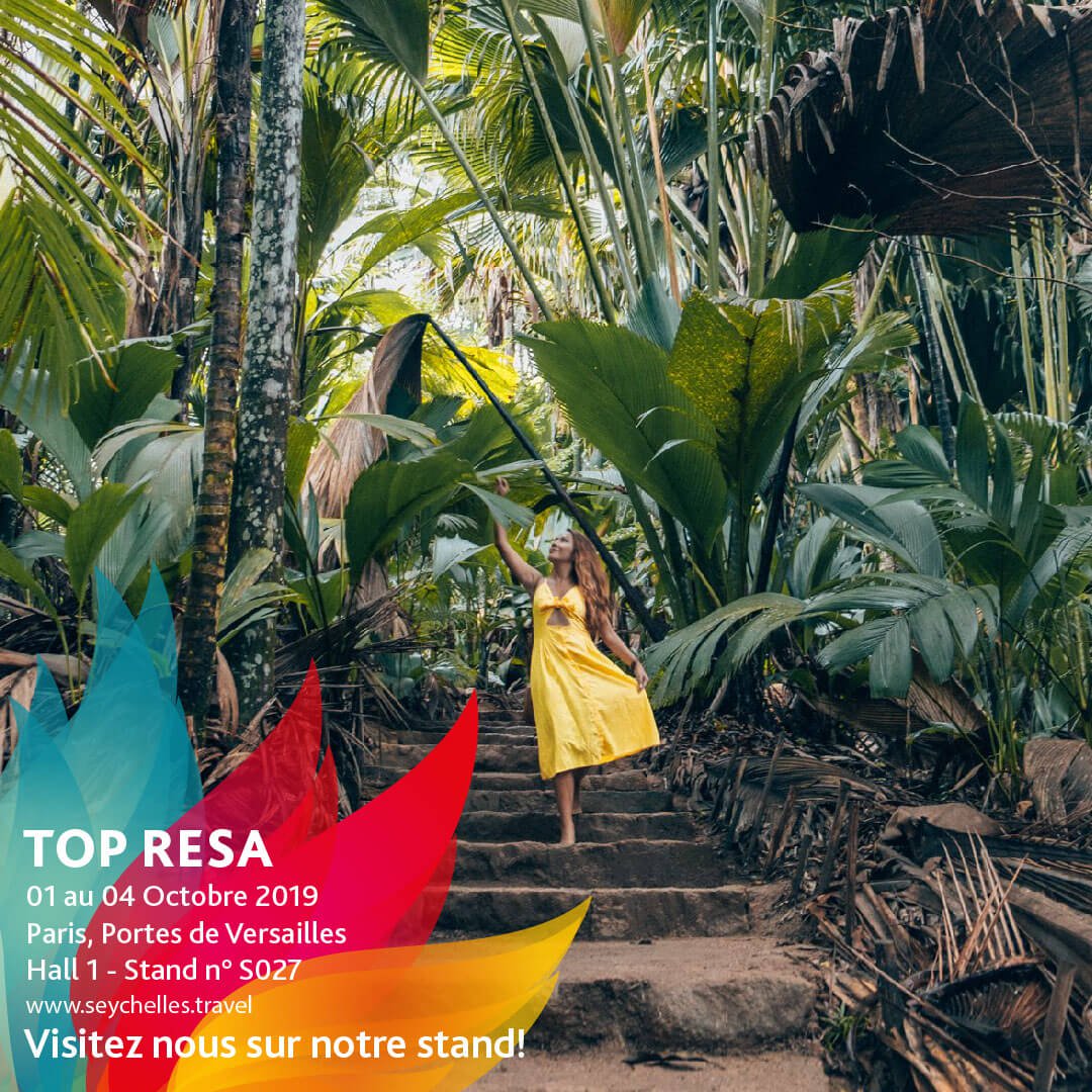 Destination Seychelles and its Trade Partners all set for IFTM Top Resa 2019