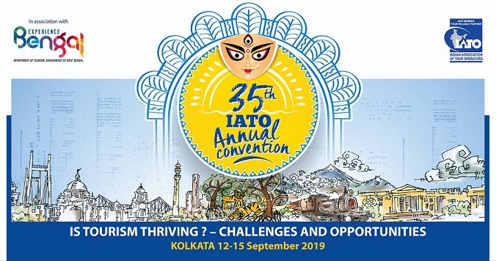 Over 1,000 travel and tourism delegates at IATO Annual Convention
