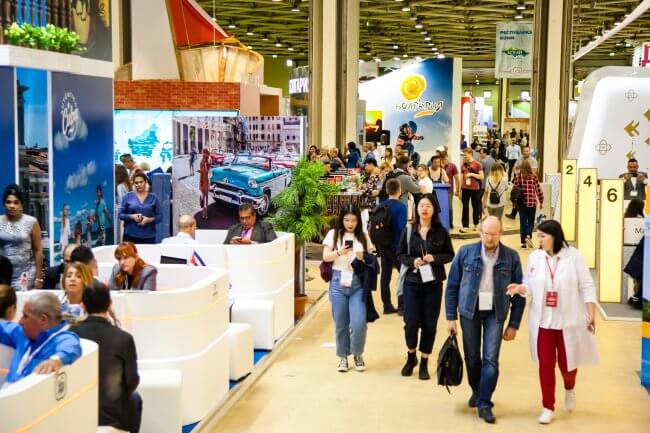 15,000 travel industry experts attended OTDYKH Leisure Fair 2019