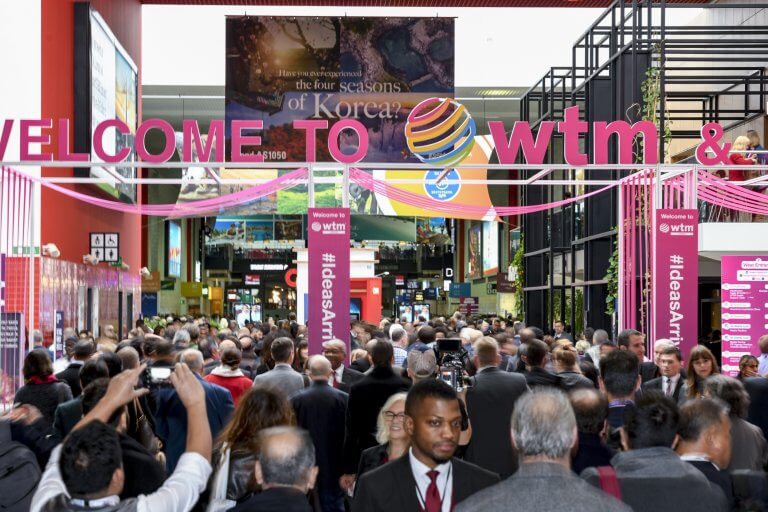 Asian exhibitors set to make a splash at WTM London 2019