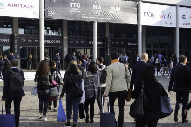 Italy: Around the world in three days at TTG Travel Experience 2019