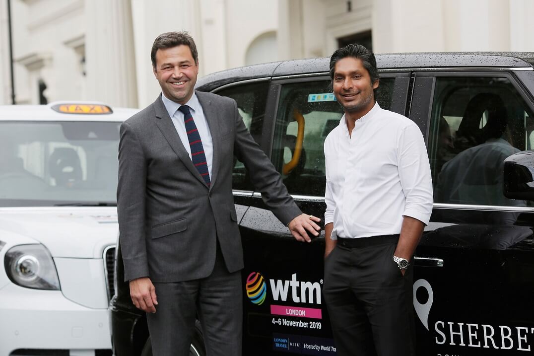 WTM London partners with Sherbet London to reduce 18 tons of CO2 emissions
