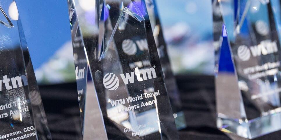 WTM London honors the very best in travel industry