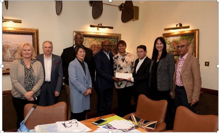 Global Tourism Resilience Centre provides relief for Bahamas