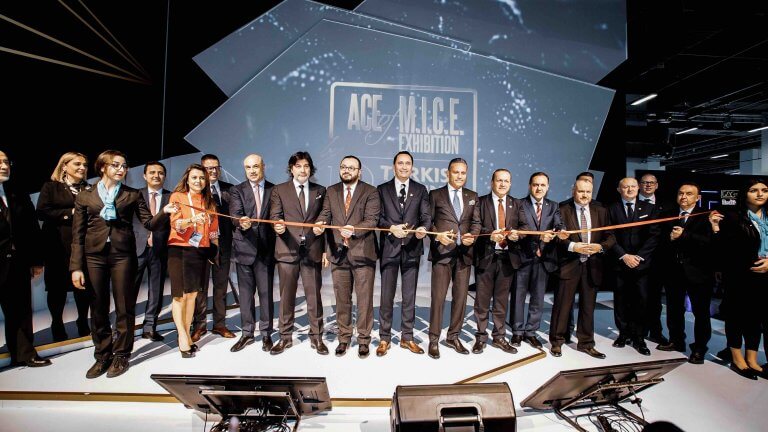 ACE of M.I.C.E. Exhibition by Turkish Airlines January 22-24 in Istanbul