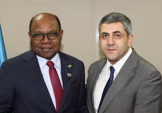 Jamaica Tourism Minister announces UNWTO SG’s first visit to the region