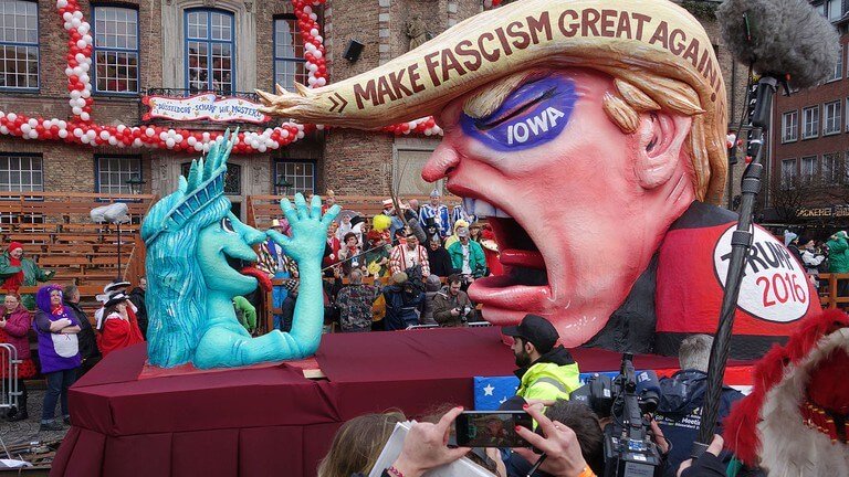 Duesseldorf and Cologne, Germany canceled Carnival parade: Let us pray!