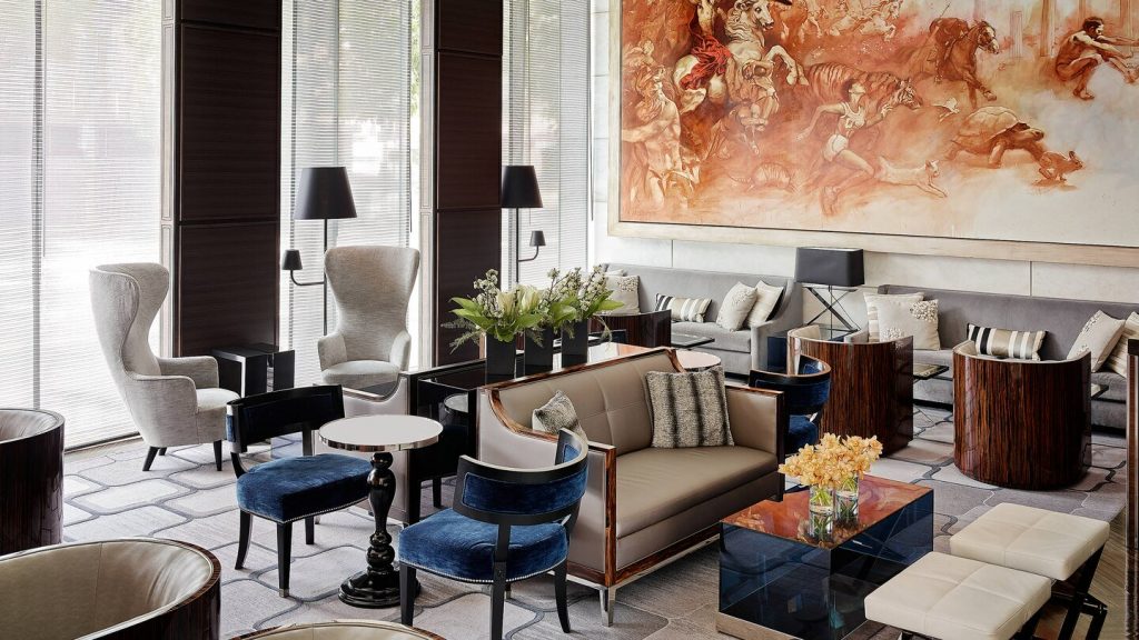 The St. Regis San Francisco Unveils Newly Designed Guest Rooms, Meeting and Event Spaces