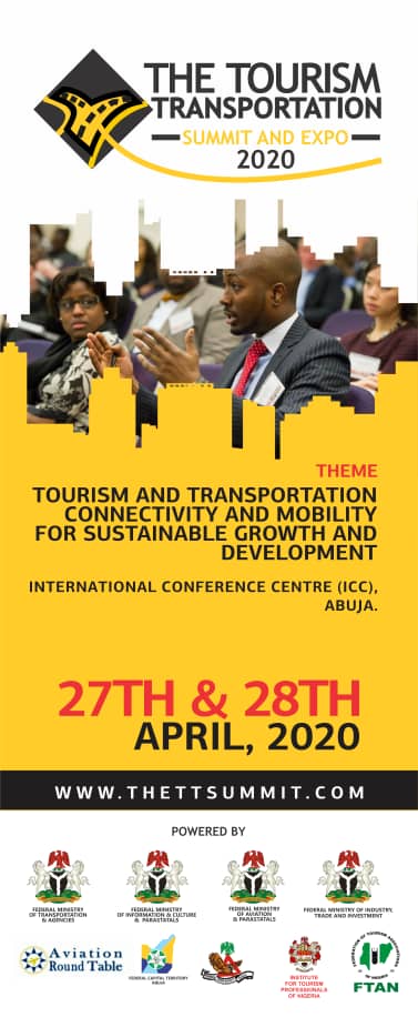 Nigeria Tourism and Transportation Summit: An event of Death?