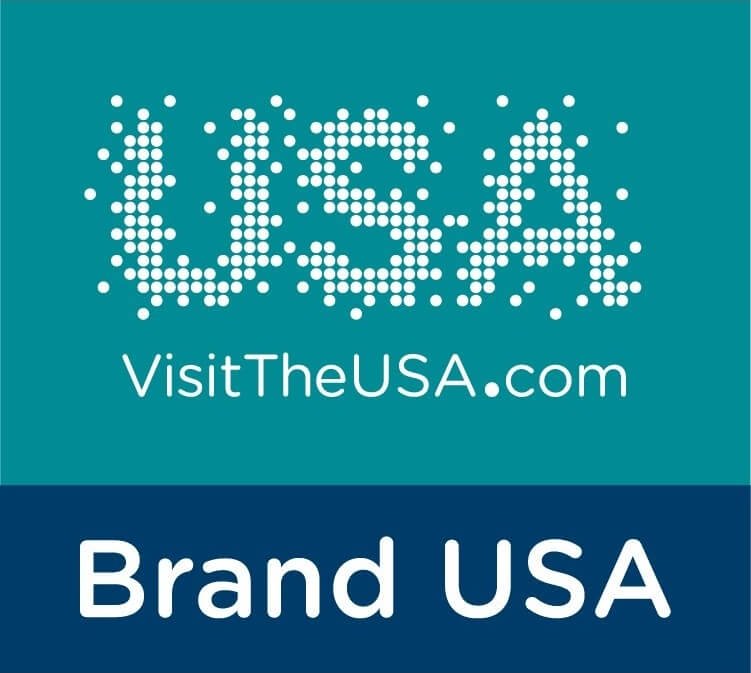 How is Brand USA planning to reopen inbound tourism to America?