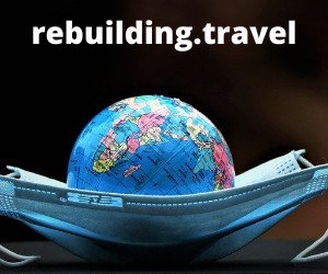 rebuilding.travel added reopeningtourism.com, financial strategies, and climate-friendly discussions