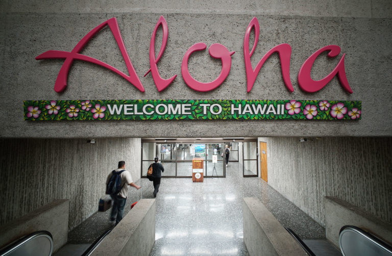 Hyatt, Marriott, Bookings.com are fake media for Hawaii hotel bookings