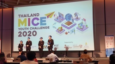 Thailand MICE: Tourism Students Shine at Contest