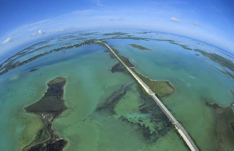 Visit the Florida Keys? Enjoy a “Quarantine” with Toilet Paper Included
