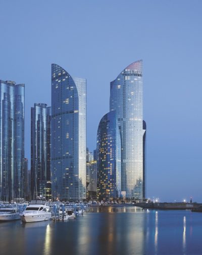Busan Builds Firm MICE Infrastructure as an International Convention City