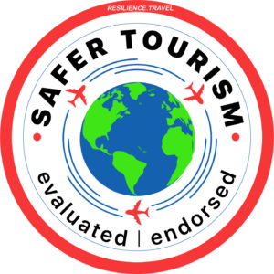 Safe Travels Stamp, Safer Tourism Seal or both?