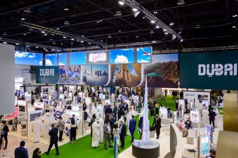 Don’t ask, but Arabian Travel Market Dubai set a new trend for Travel and Tourism