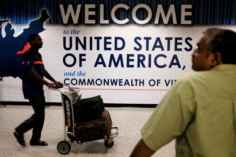 Lifting restrictions on international travel to USA urged