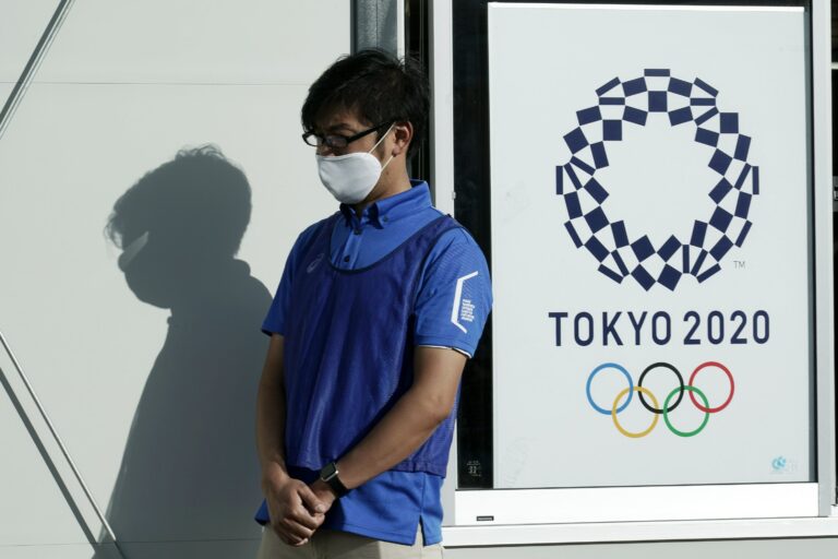 First COVID-19 case reported in Tokyo Olympic Village