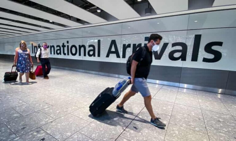 IATA Urges States to Follow WHO Guidance on International Travel