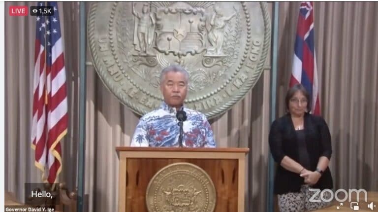 Updated | New COVID Restrictions in Hawaii for Visitors & Residents