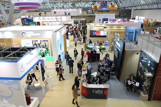 OTDYKH Expo in Russia a Rousing Success