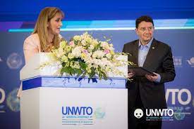 UNWTO’s Hate for WTTC Includes a Tweeted Love Photo