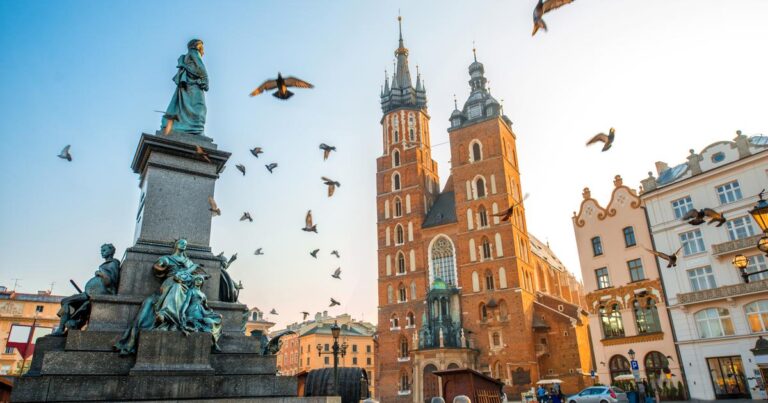 Krakow to host 2022 International Congress and Convention Association event
