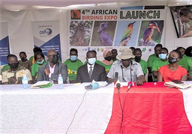 Uganda Hosts 4th African Birding Expo – Big Tourism Niche
