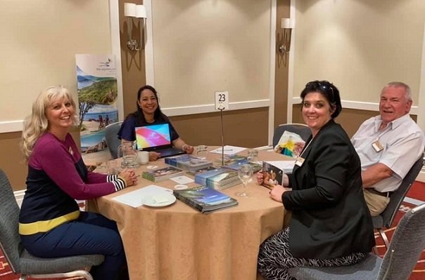 Tourism Seychelles Optimistic at Its First Physical Event in UK