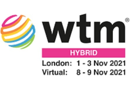 100+ UK and Ireland Exhibitors Ready for Exciting WTM London 2021
