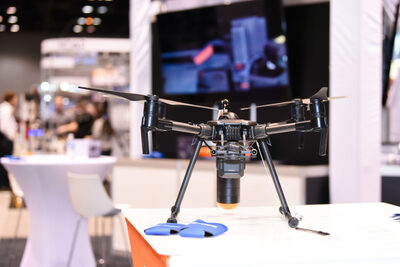 Messe Düsseldorf partners with AUVSI