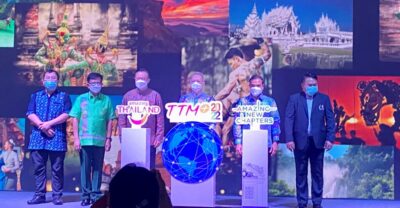 Thailand Travel Mart Plus 2022 opens with great turnout