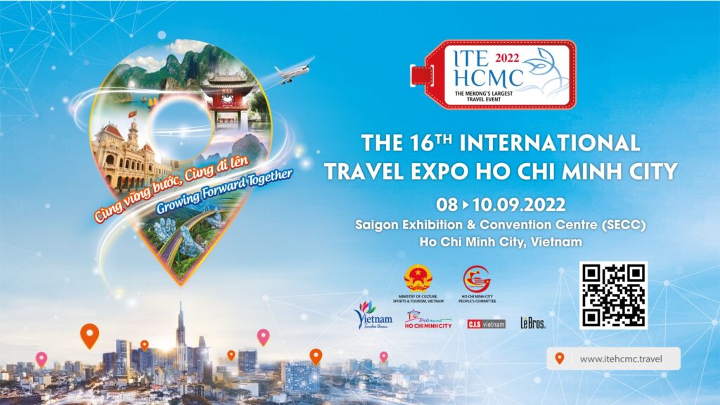 ITE HCMC 2022: Your Travel Event In Vietnam And Asia