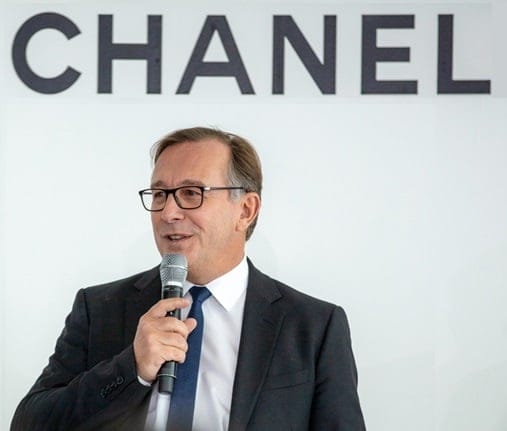 Chanel foresees a challenging year for the leisure sector.