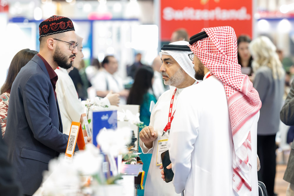 Arabian Travel Market, ICCA and GBTA new Partnership