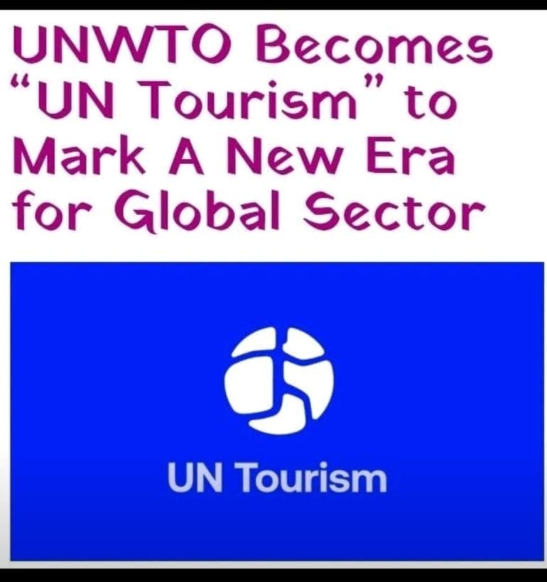 Spanish Prime Minister Pedro Sanches Is No Content About UN Tourism