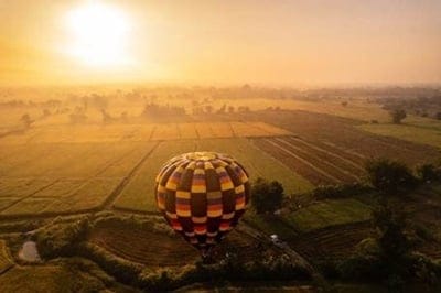 Collection of Special Activities is introduced by Intercontinental Chiang Mai The Mae Ping.