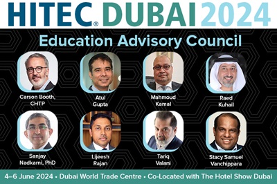 HFTP Names 2024 HITEC Dubai Advisory Council