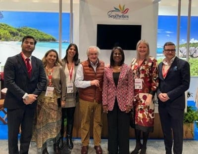 Seychelles hospitality inspires FITUR 2024