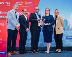Perth Airport and Tourism Western Australia Host Routes Asia 2025