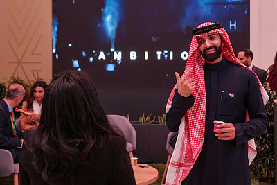 Saudi Arabia Set for ITB Berlin Success