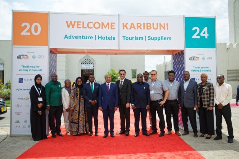 Objectives for the Zanzibar Grand Tourism Expo are great.