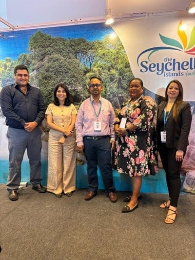 Effective Time at OTM 2024 for Tourism Seychelles