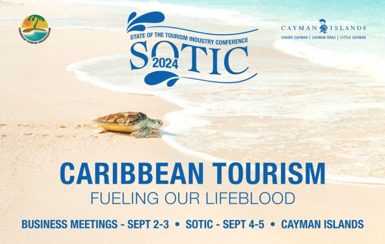 Grand Cayman hosts SOTIC 2024, a gathering of Caribbean rulers, and SOTIC 2024.